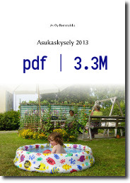 Asukaskysely 2013, Tulostettava versio