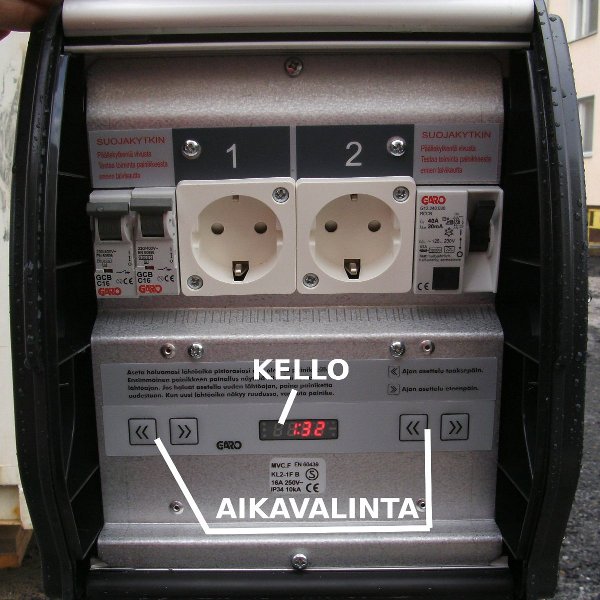 autokello